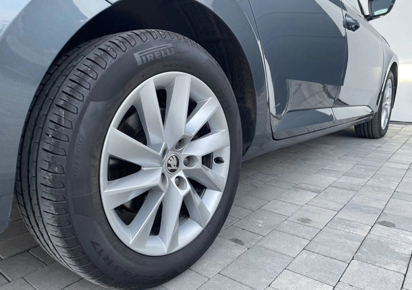 Skoda Superb cena 134900 przebieg: 77880, rok produkcji 2021 z Radymno małe 631